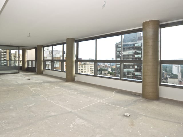 Apartamento com 333m² 4 quartos e 6 banheiros, à venda, no bairro Vila Madalena em São Paulo
