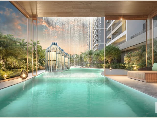 Apartamento com 94m² 2 quartos e 3 banheiros, à venda, no bairro Brooklin em São Paulo