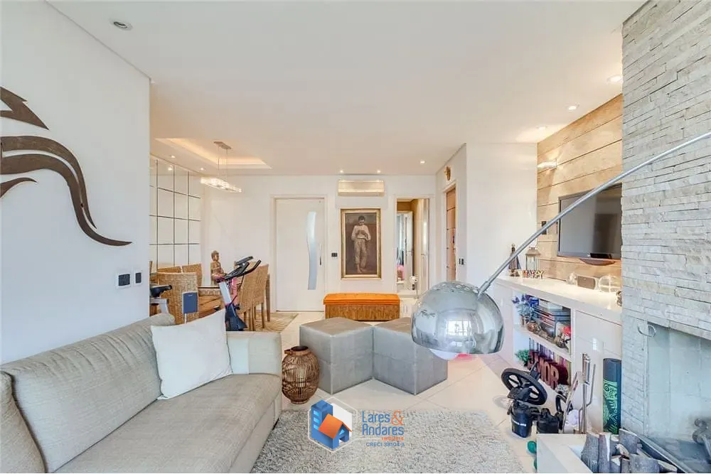 Apartamento, 3 quartos, 126 m² - Foto 21