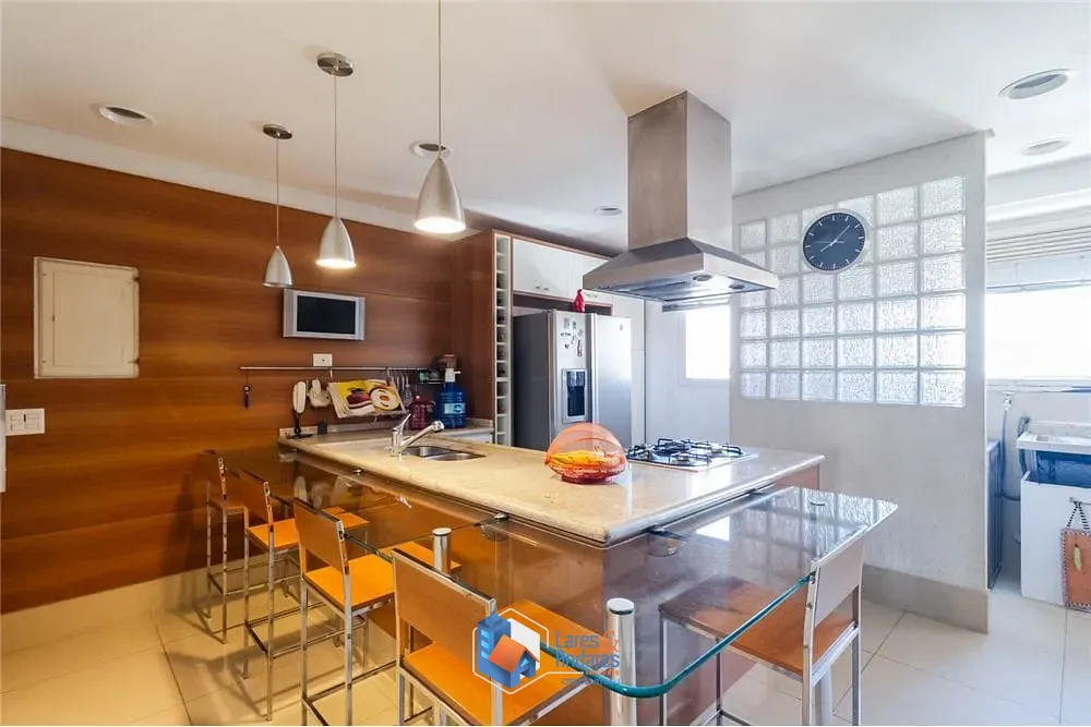 Apartamento, 3 quartos, 126 m² - Foto 9