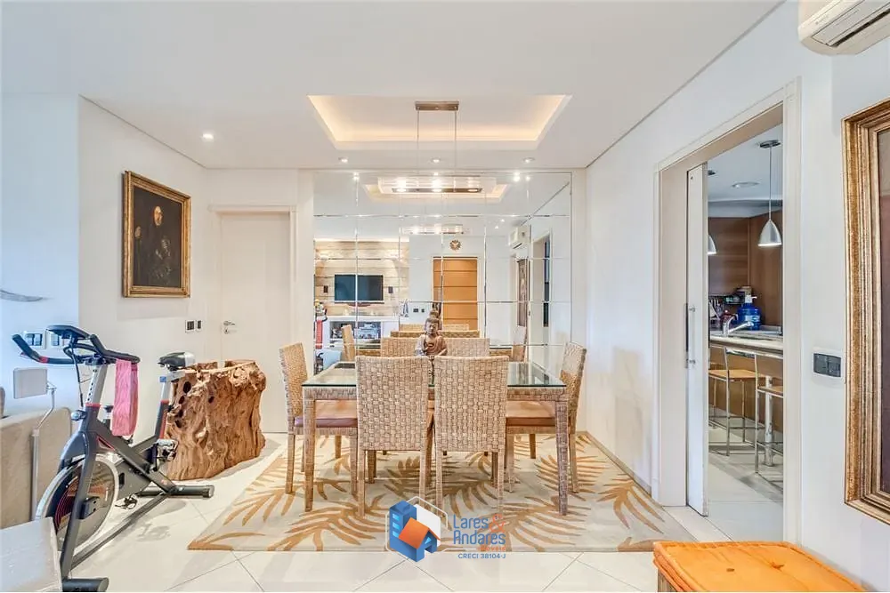 Apartamento, 3 quartos, 126 m² - Foto 22
