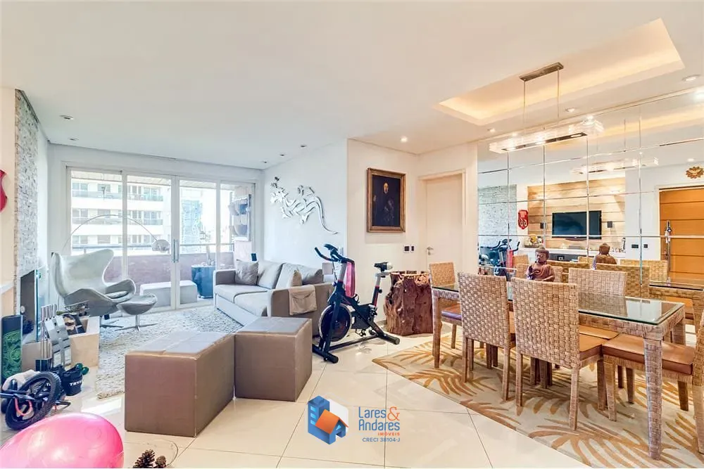 Apartamento, 3 quartos, 126 m² - Foto 23
