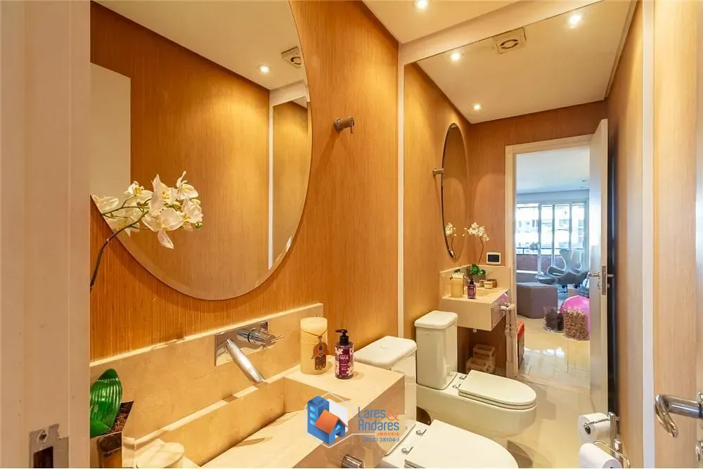 Apartamento, 3 quartos, 126 m² - Foto 19