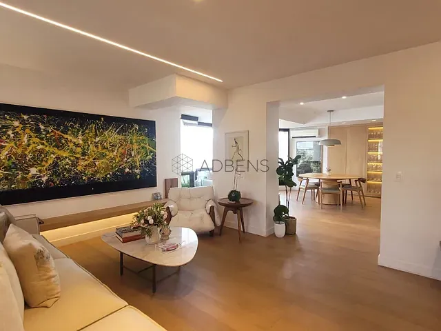 Apartamento com 315m² 3 quartos e 4 banheiros, à venda, no bairro Vila Uberabinha em São Paulo
