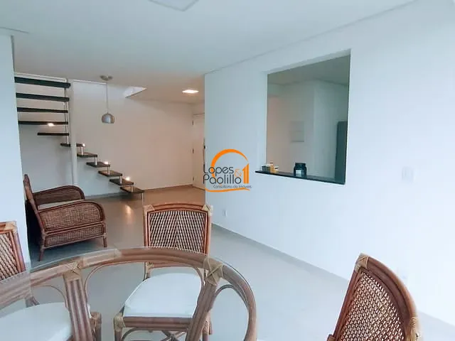 Apartamento com 180m² 3 quartos e 2 banheiros, à venda ou para alugar, no bairro Itapetinga em Atibaia