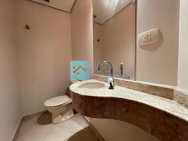 Apartamento com 116m² 3 quartos e 4 banheiros, à venda, no bairro Parque Residencial Aquarius em São José dos Campos