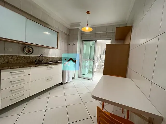 Apartamento com 116m² 3 quartos e 4 banheiros, à venda, no bairro Parque Residencial Aquarius em São José dos Campos