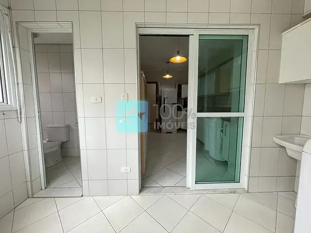 Apartamento com 116m² 3 quartos e 4 banheiros, à venda, no bairro Parque Residencial Aquarius em São José dos Campos