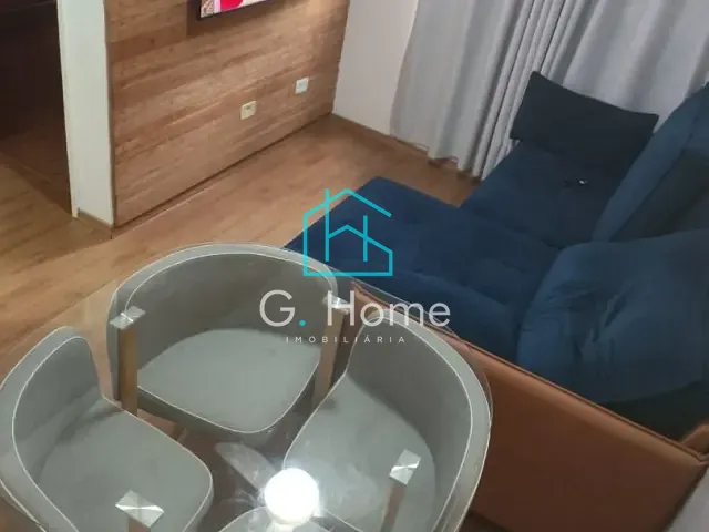 Apartamento com 51m² 2 quartos e 1 banheiro, à venda, no bairro Jardim Jockey Club em Londrina
