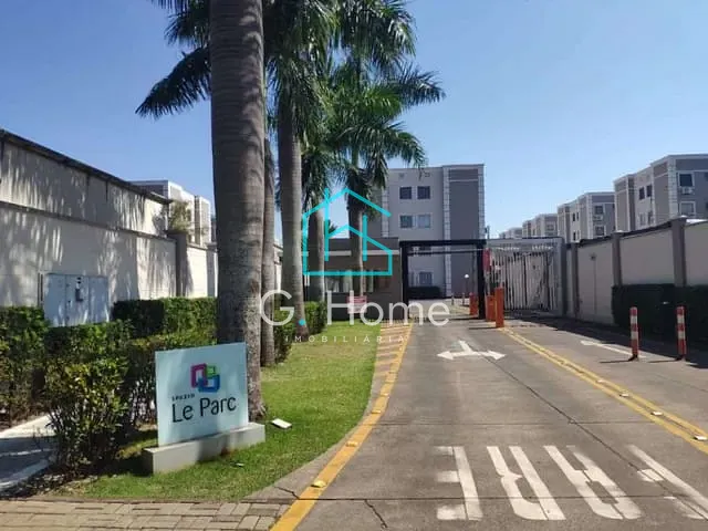 Apartamento com 51m² 2 quartos e 1 banheiro, à venda, no bairro Jardim Jockey Club em Londrina