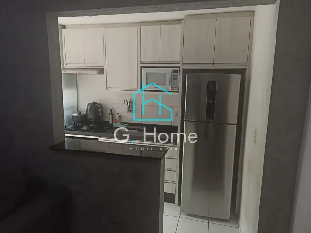 Apartamento com 51m² 2 quartos e 1 banheiro, à venda, no bairro Jardim Jockey Club em Londrina