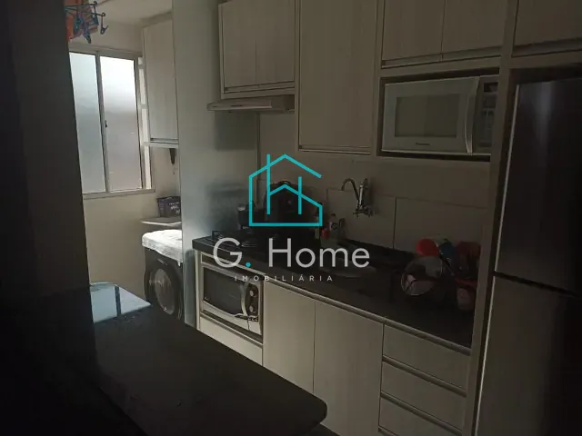 Apartamento com 51m² 2 quartos e 1 banheiro, à venda, no bairro Jardim Jockey Club em Londrina