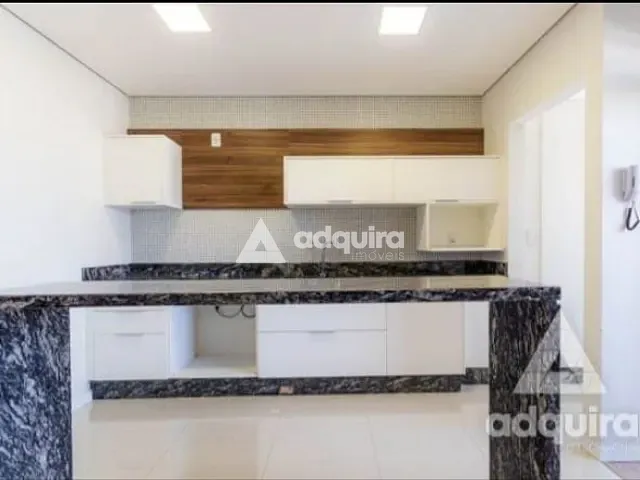 Apartamento com 162m² 2 quartos e 2 banheiros, à venda, no bairro Centro em Ponta Grossa