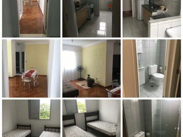 Foto do Apartamento - Apartamento residencial à venda, Centro, São José dos Campos. | INDEPENDENCE NEGOCIOS IMOBILIARIOS LTDA