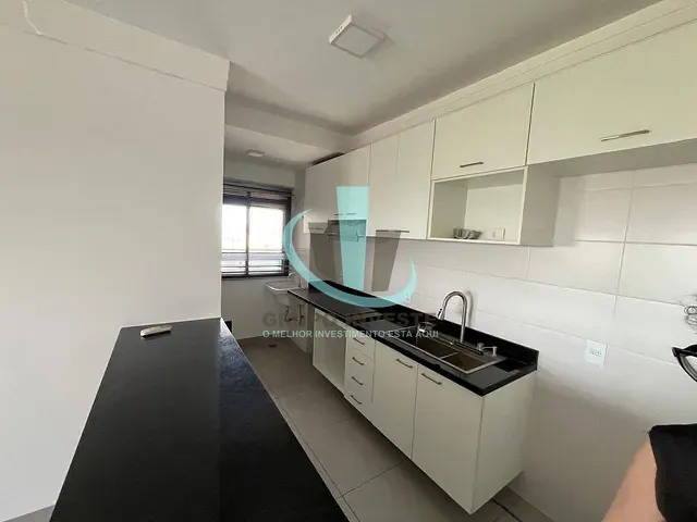Apartamento com 72m² 2 quartos e 2 banheiros, para alugar, no bairro Centro em Araraquara