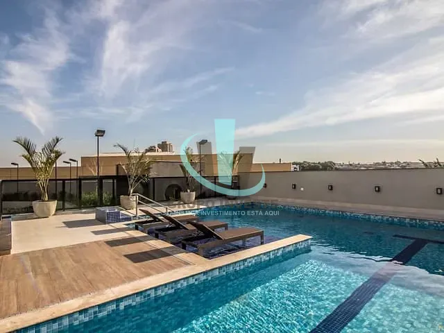 Apartamento com 72m² 2 quartos e 2 banheiros, para alugar, no bairro Centro em Araraquara