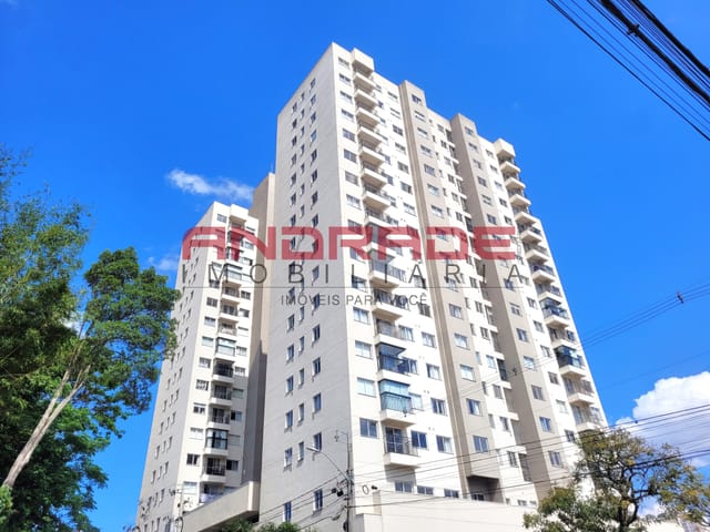 Apartamento 2 quartos e 4 banheiros, à venda, no bairro Vila Izabel em Curitiba