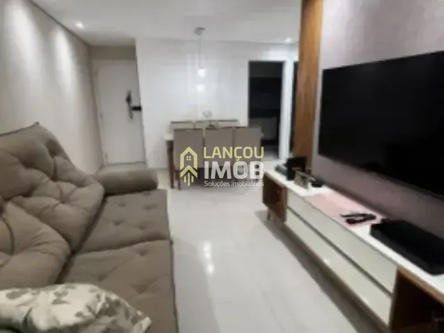 Apartamento 2 quartos e 2 banheiros, à venda, no bairro Jardim Guanabara em Jundiaí