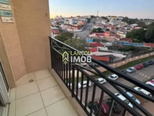Apartamento 2 quartos e 2 banheiros, à venda, no bairro Jardim Guanabara em Jundiaí