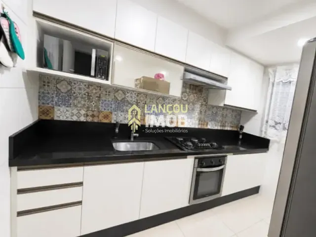 Apartamento 2 quartos e 2 banheiros, à venda, no bairro Jardim Guanabara em Jundiaí