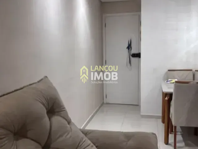 Apartamento 2 quartos e 2 banheiros, à venda, no bairro Jardim Guanabara em Jundiaí