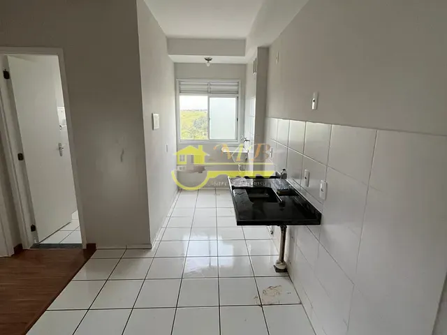 Apartamento 2 quartos e 1 banheiro, à venda, no bairro Residencial Fazenda Lagoa em Campinas