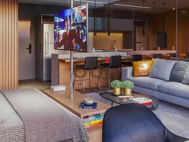 Apartamento com 80m² 2 quartos e 2 banheiros, à venda, no bairro Pinheiros em São Paulo