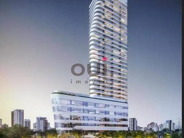 Apartamento com 80m² 2 quartos e 2 banheiros, à venda, no bairro Pinheiros em São Paulo