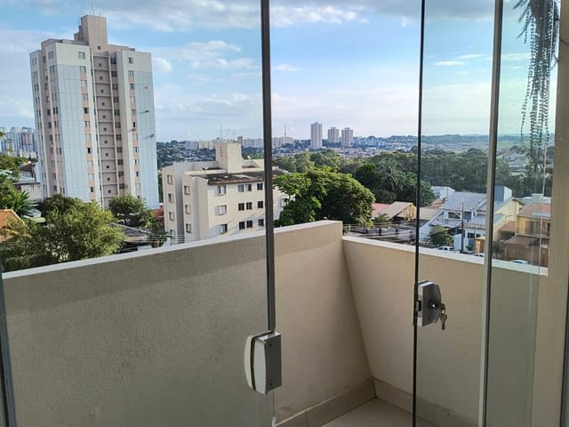 Foto do Apartamento - Ed. Residencial Paineiras - Apartamento para locação com 2 dormitórios (1 suíte), sem elevador, 1 vaga -  Judith, Londrina, PR | Premier Imóveis