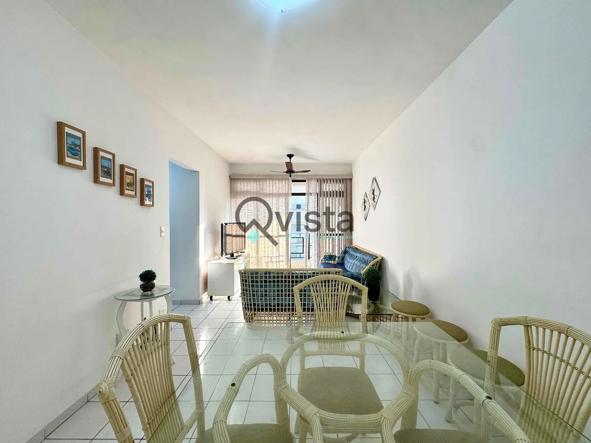 Apartamento, 2 quartos, 77 m² - Foto 1