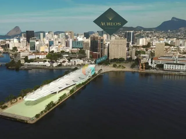 Apartamento com 27m² 1 quarto e 1 banheiro, à venda, no bairro Centro em Rio de Janeiro