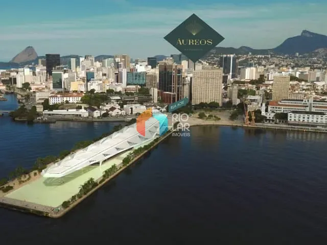 Apartamento com 27m² 1 quarto e 1 banheiro, à venda, no bairro Centro em Rio de Janeiro