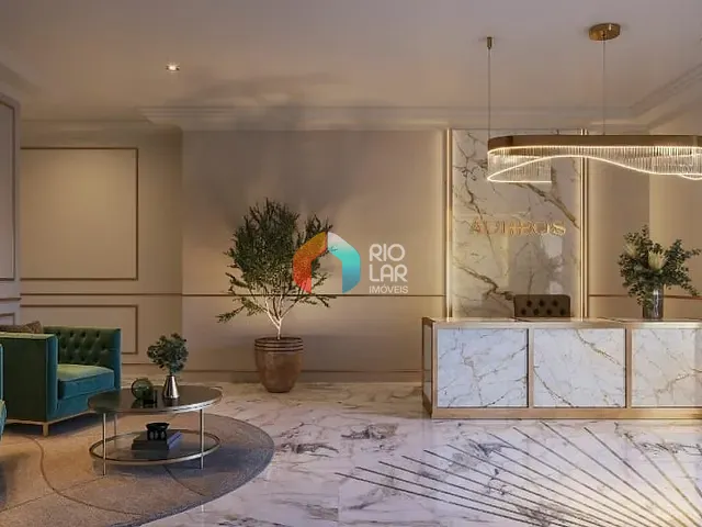 Apartamento com 27m² 1 quarto e 1 banheiro, à venda, no bairro Centro em Rio de Janeiro