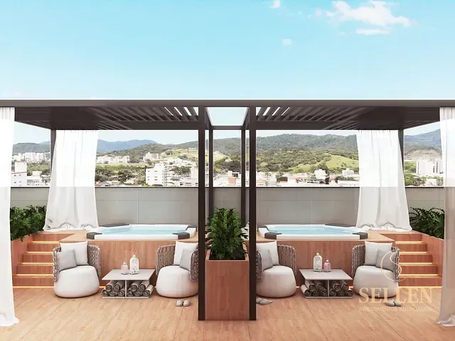 Apartamento com 340m², à venda, no bairro Centro em Balneário Camboriú