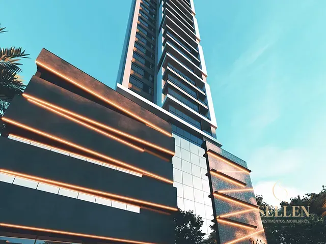 Apartamento com 340m², à venda, no bairro Centro em Balneário Camboriú