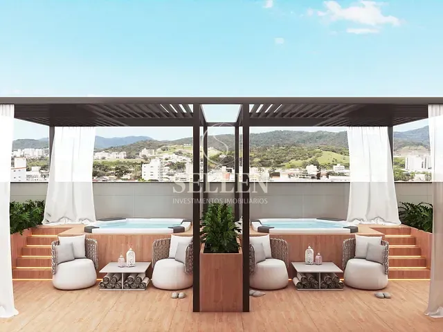 Apartamento com 340m², à venda, no bairro Centro em Balneário Camboriú