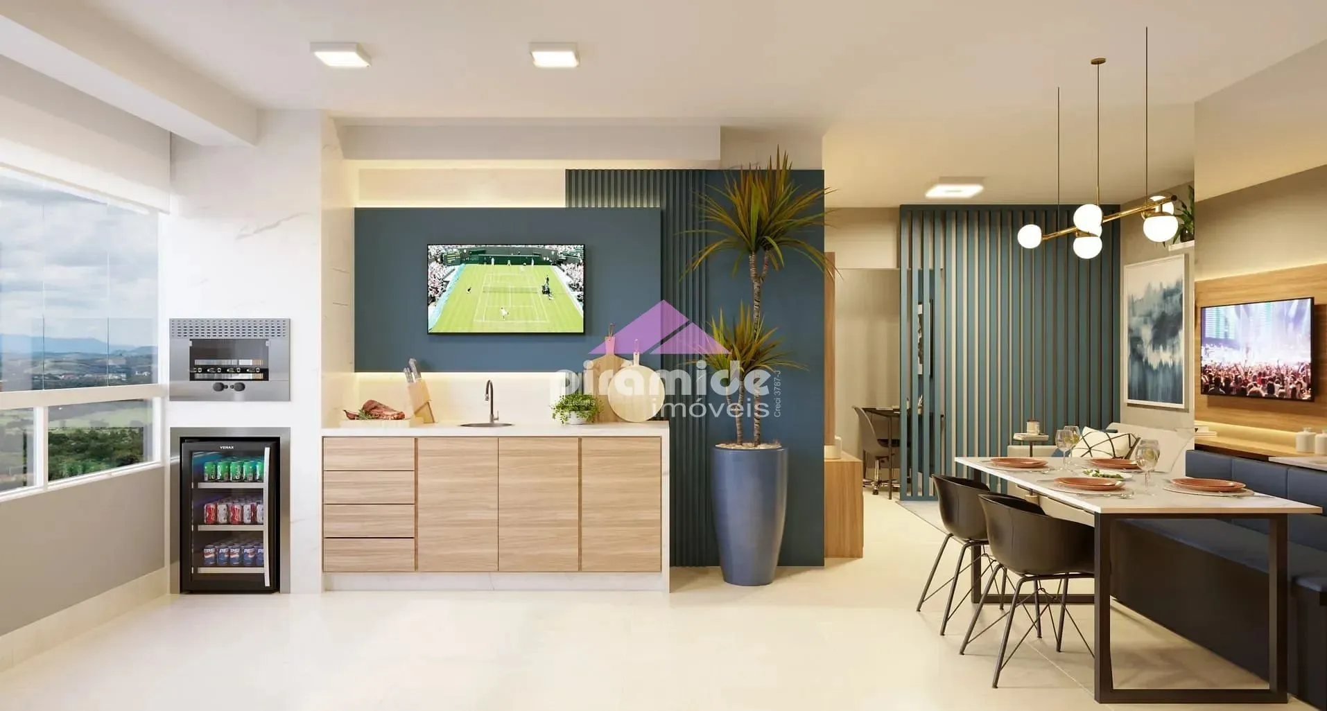 Apartamento, 1 quarto, 50 m² - Foto 5