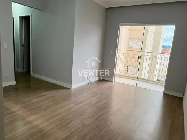 Apartamento 3 quartos e 2 banheiros, para alugar, no bairro Jardim dos Estados em Taubaté