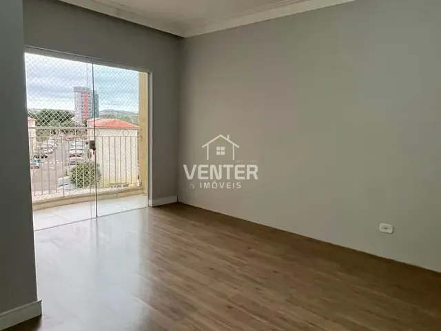 Apartamento 3 quartos e 2 banheiros, para alugar, no bairro Jardim dos Estados em Taubaté