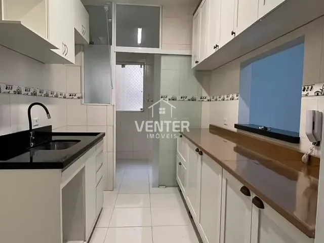Apartamento 3 quartos e 2 banheiros, para alugar, no bairro Jardim dos Estados em Taubaté