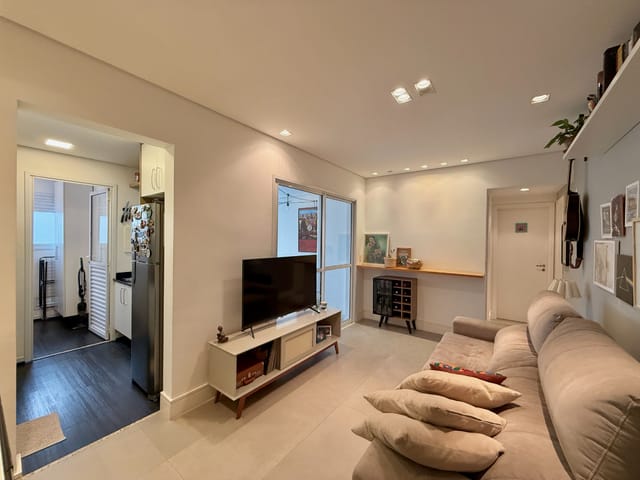 Apartamento com 126m² 2 quartos e 2 banheiros, à venda, no bairro Alto Da Boa Vista em São Paulo