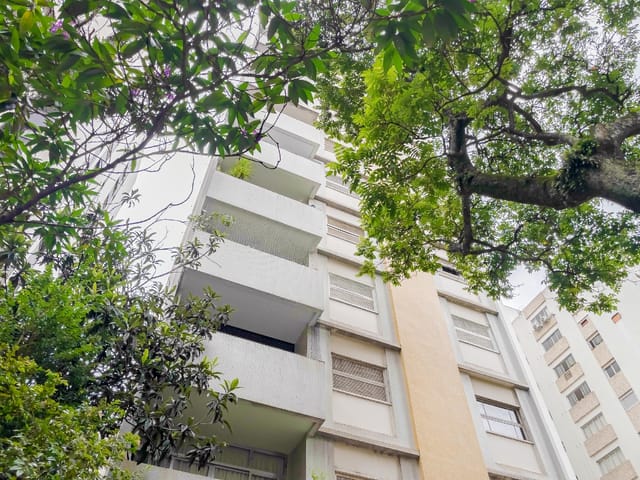 Foto do Apartamento - Apartamento para venda em Higienópolis com 3 quartos , 140m² | Correteria Imóveis
