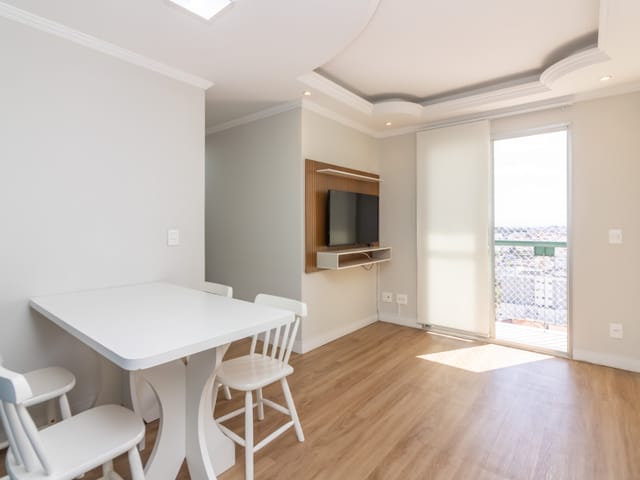 Apartamento com 55m² 3 quartos e 1 banheiro, à venda, no bairro Vila Ré em São Paulo