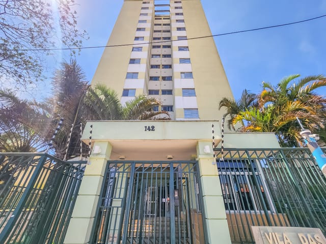 Apartamento com 55m² 3 quartos e 1 banheiro, à venda, no bairro Vila Ré em São Paulo