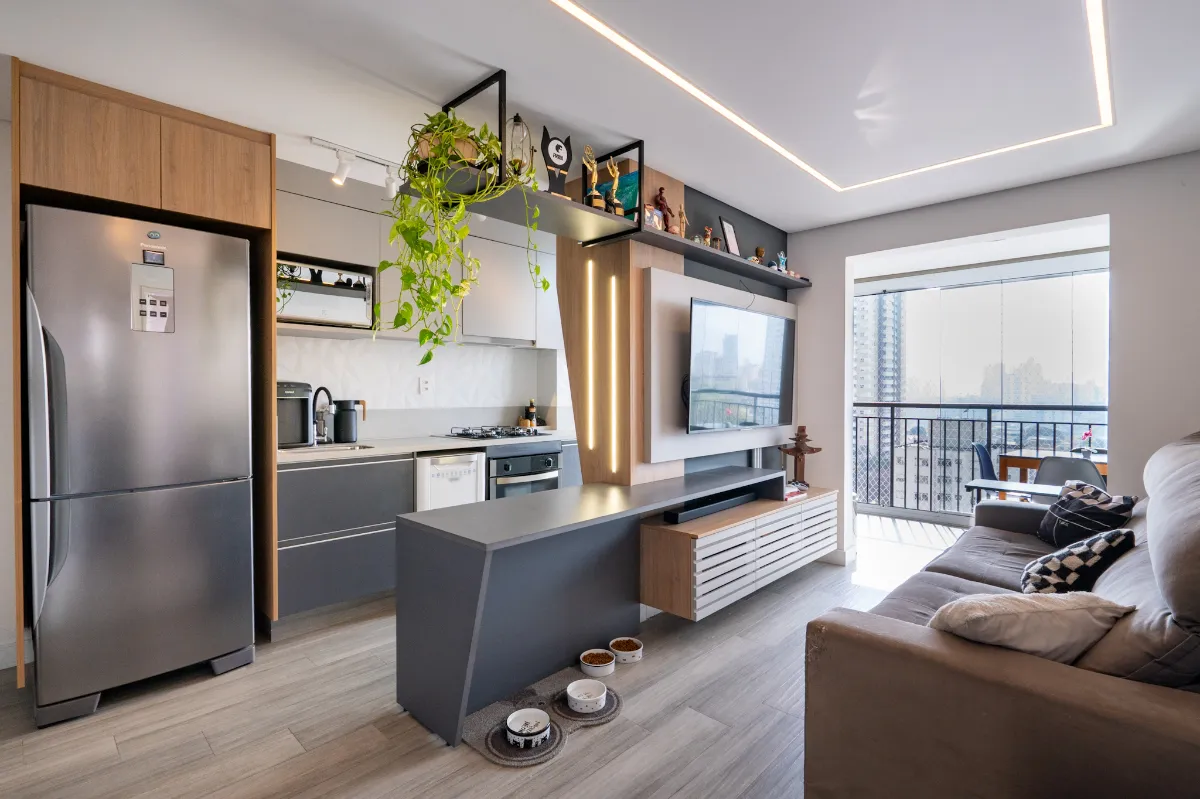 Apartamento para venda em Vila Mariana com 2 quartos, 47m²