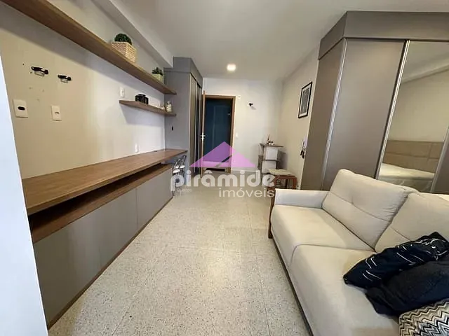 Apartamento com 39m² 1 quarto e 1 banheiro, à venda, no bairro Jardim Aquárius em São José dos Campos