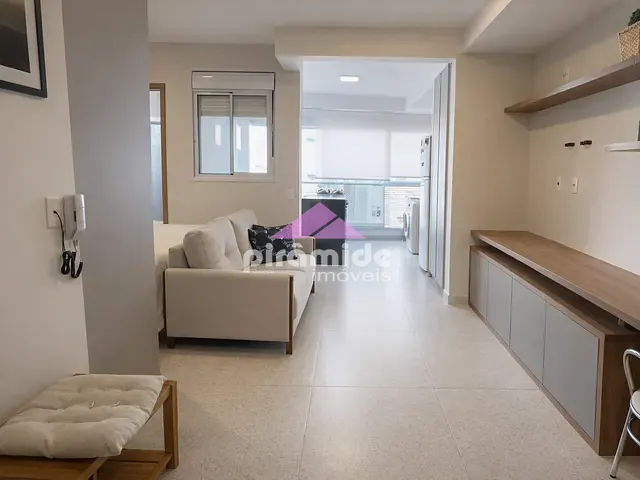 Apartamento com 39m² 1 quarto e 1 banheiro, à venda, no bairro Jardim Aquárius em São José dos Campos