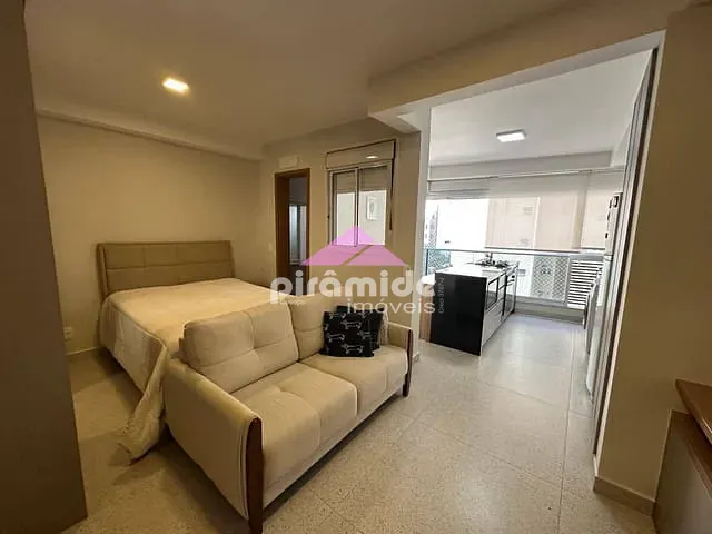 Apartamento com 39m² 1 quarto e 1 banheiro, à venda, no bairro Jardim Aquárius em São José dos Campos
