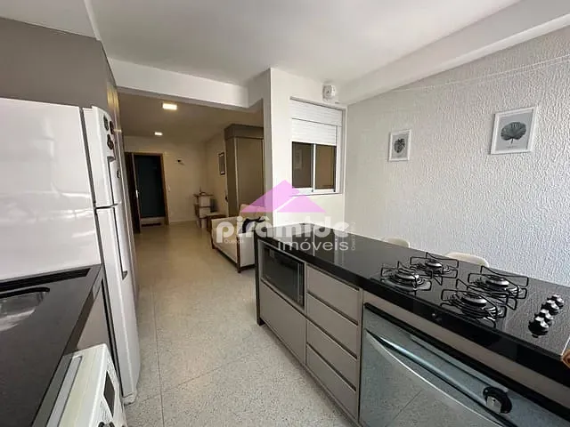 Apartamento com 39m² 1 quarto e 1 banheiro, à venda, no bairro Jardim Aquárius em São José dos Campos