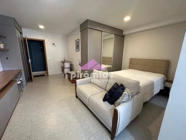 Apartamento com 39m² 1 quarto e 1 banheiro, à venda, no bairro Jardim Aquárius em São José dos Campos